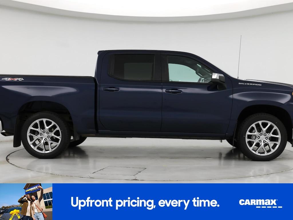 used 2022 Chevrolet Silverado 1500 car, priced at $34,998