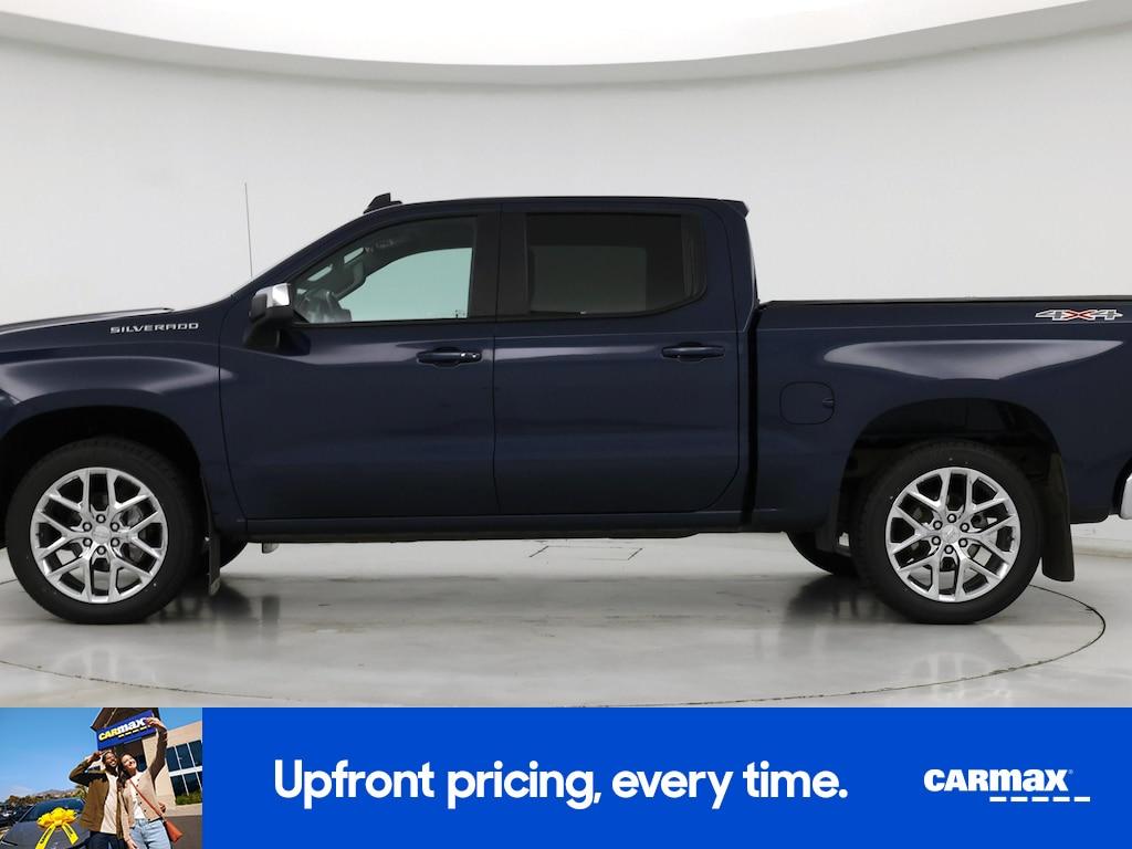used 2022 Chevrolet Silverado 1500 car, priced at $34,998