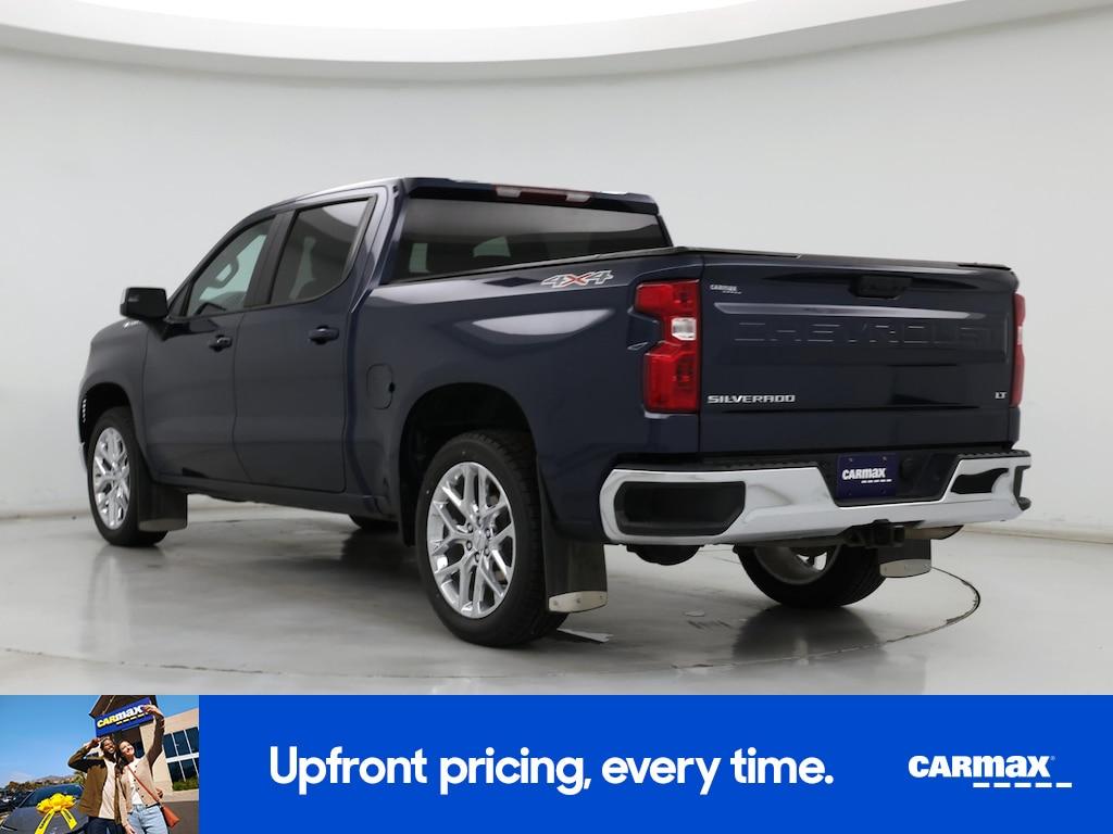 used 2022 Chevrolet Silverado 1500 car, priced at $34,998