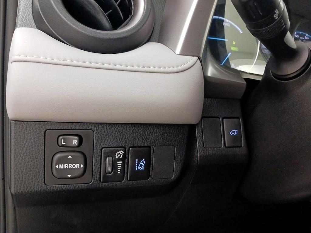 used 2017 Toyota RAV4 Hybrid car, priced at $25,998