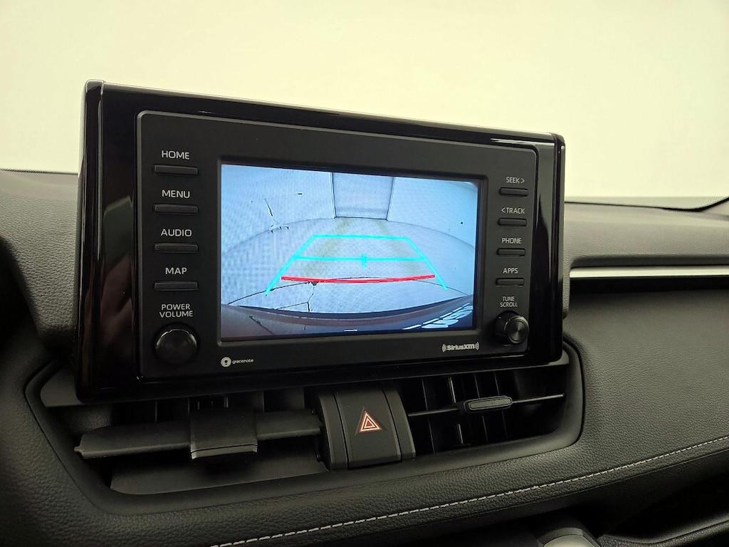 used 2020 Toyota RAV4 car, priced at $26,998