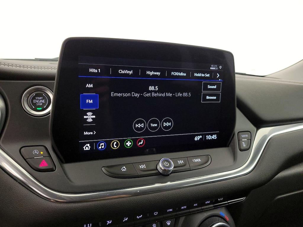 used 2023 Chevrolet Blazer car, priced at $26,998