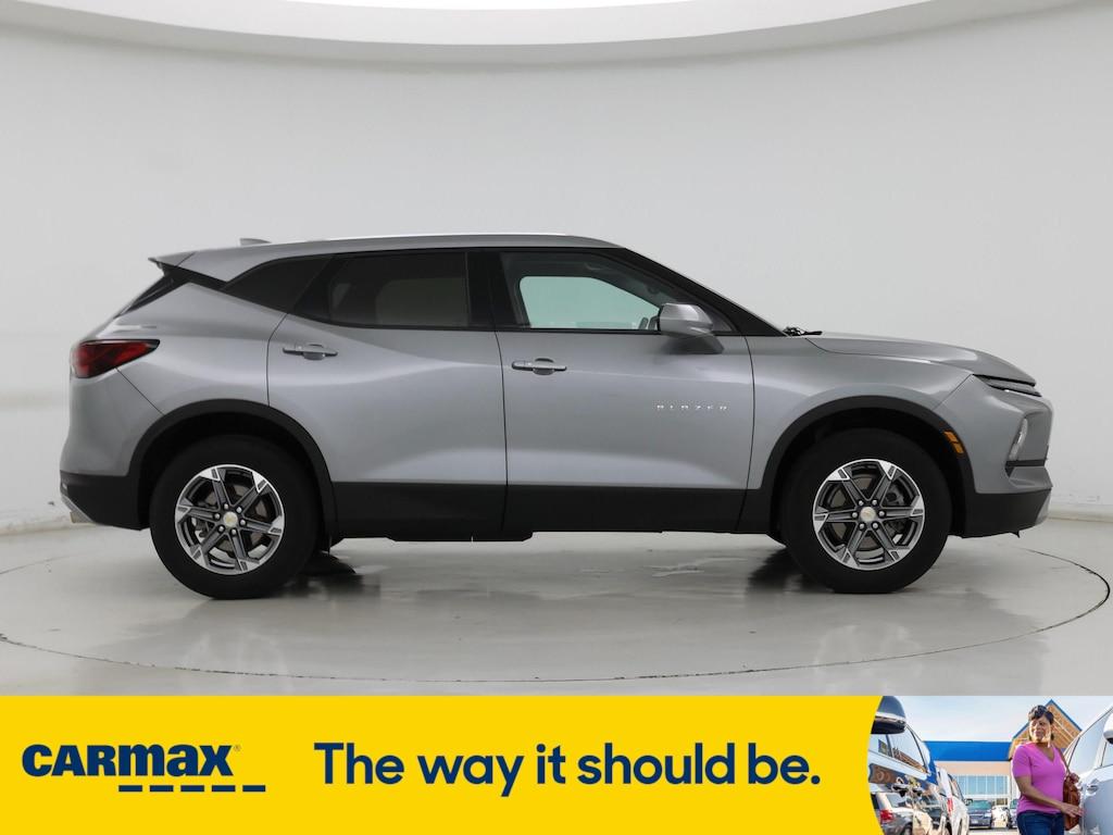 used 2023 Chevrolet Blazer car, priced at $26,998
