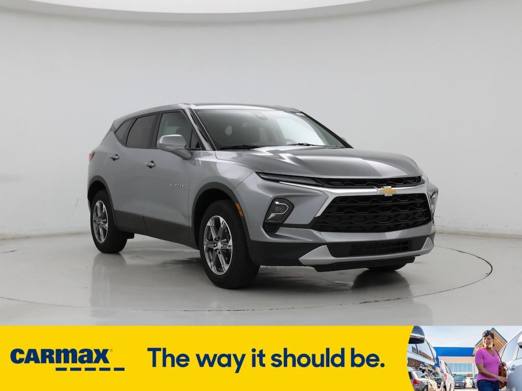 used 2023 Chevrolet Blazer car, priced at $26,998