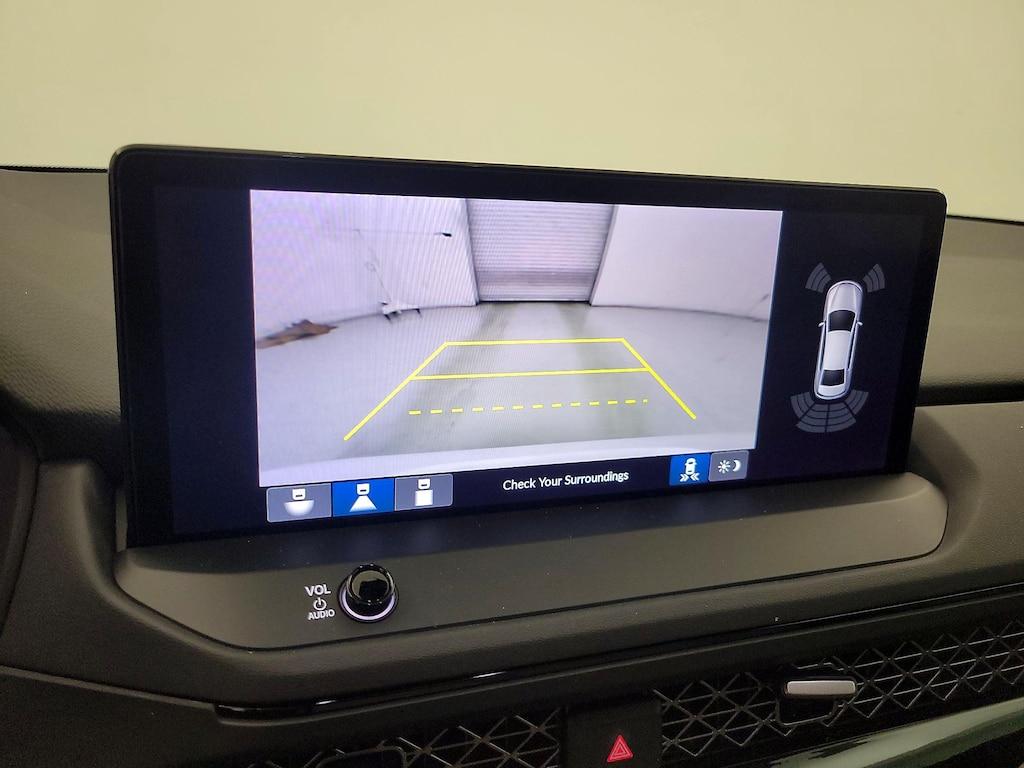 used 2024 Honda Accord Hybrid car, priced at $30,998