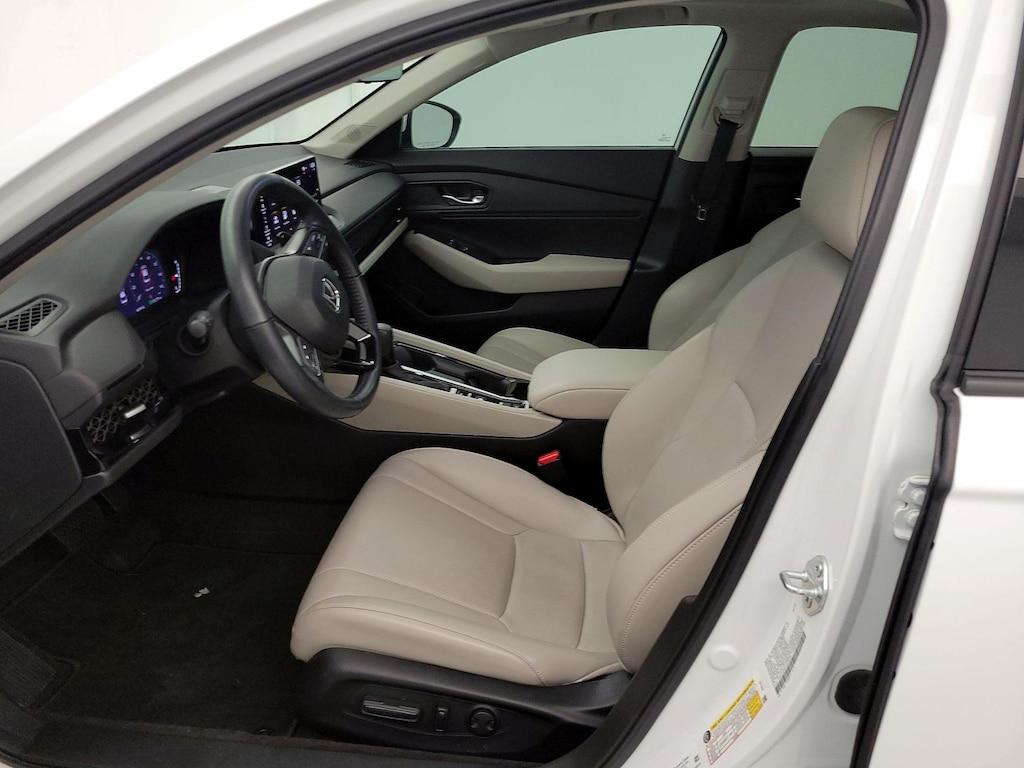 used 2024 Honda Accord Hybrid car, priced at $30,998