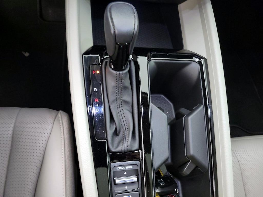 used 2024 Honda Accord Hybrid car, priced at $30,998