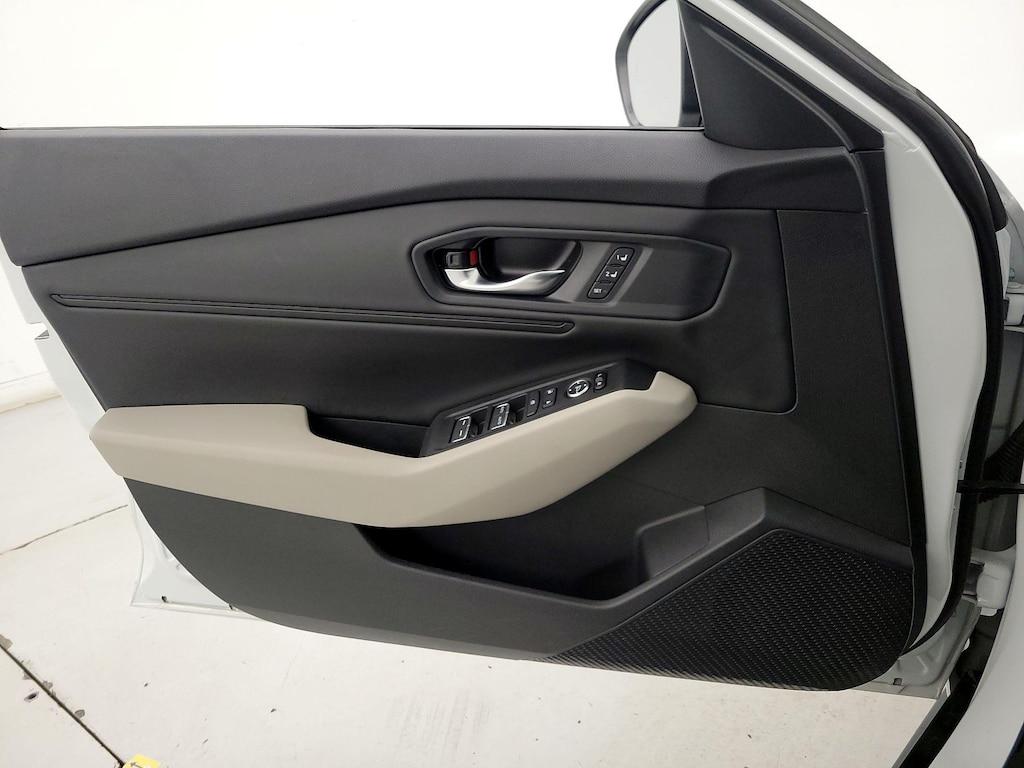 used 2024 Honda Accord Hybrid car, priced at $30,998