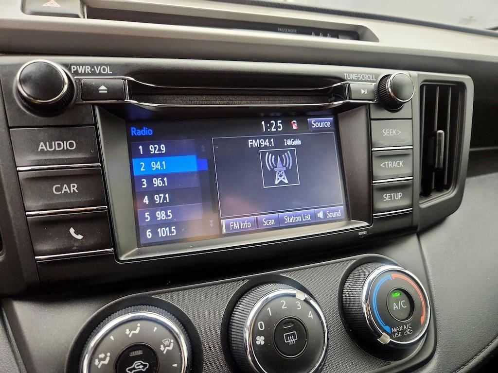 used 2018 Toyota RAV4 car, priced at $18,998