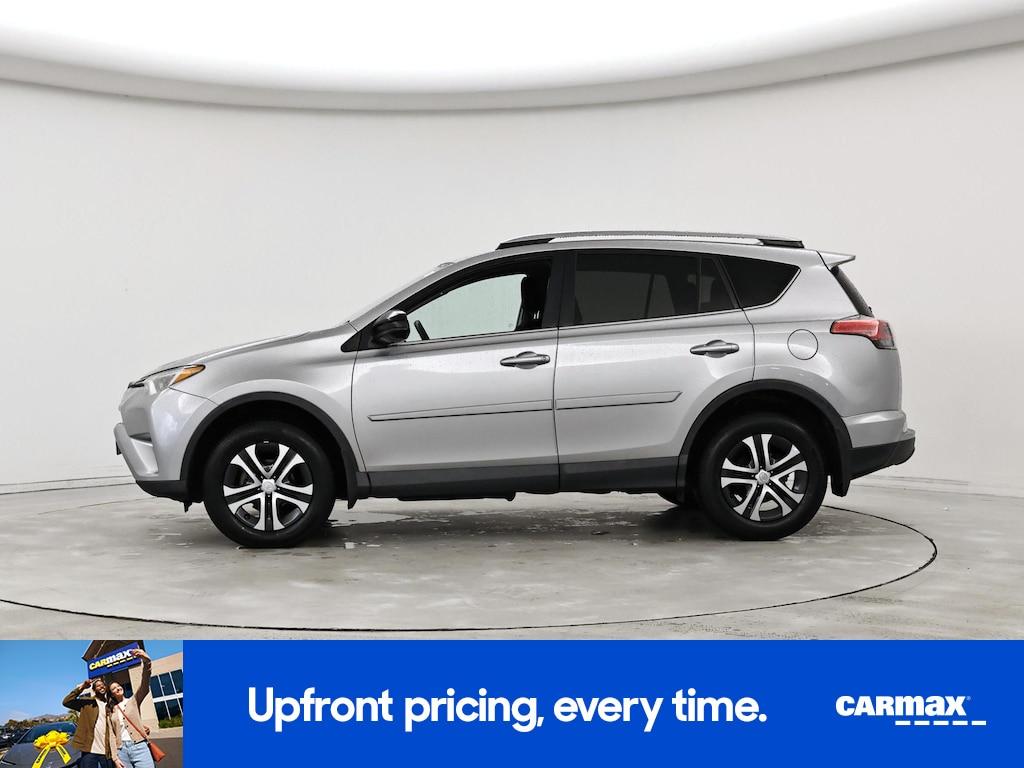 used 2018 Toyota RAV4 car, priced at $18,998