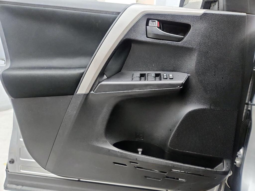 used 2018 Toyota RAV4 car, priced at $18,998