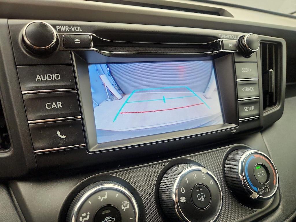 used 2018 Toyota RAV4 car, priced at $18,998