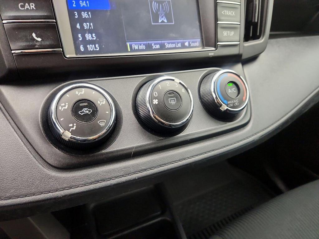 used 2018 Toyota RAV4 car, priced at $18,998