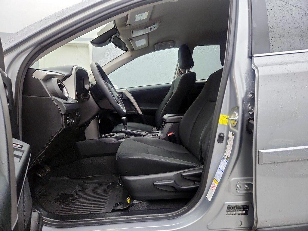 used 2018 Toyota RAV4 car, priced at $18,998