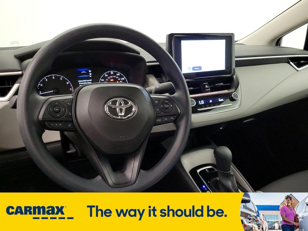 used 2024 Toyota Corolla car, priced at $25,998