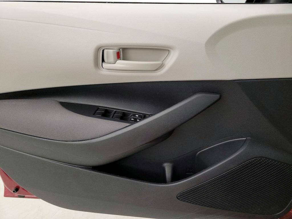 used 2024 Toyota Corolla car, priced at $25,998