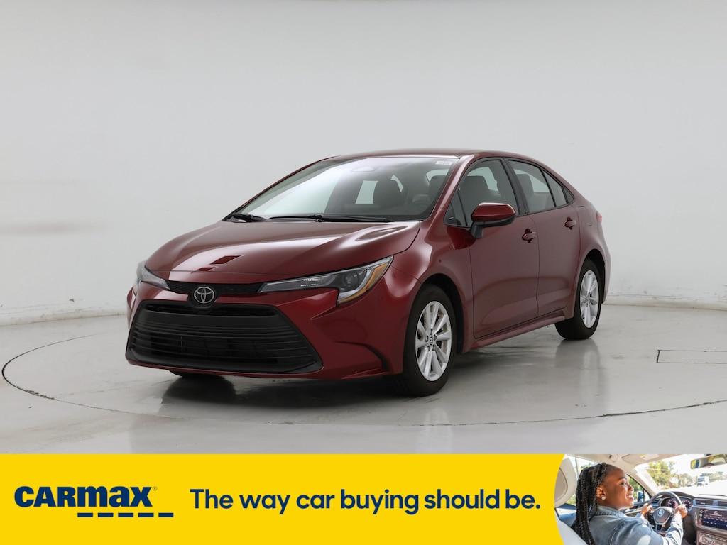 used 2024 Toyota Corolla car, priced at $25,998