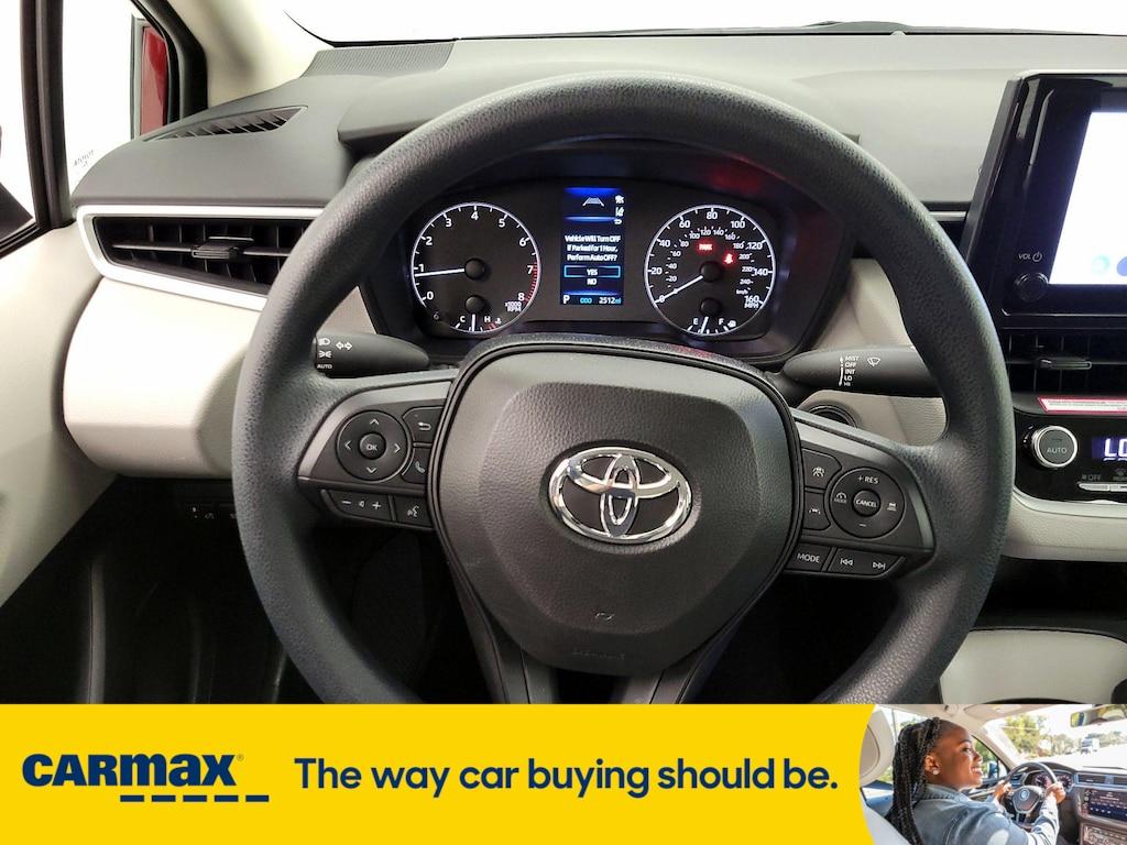used 2024 Toyota Corolla car, priced at $25,998