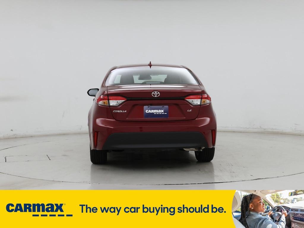 used 2024 Toyota Corolla car, priced at $25,998