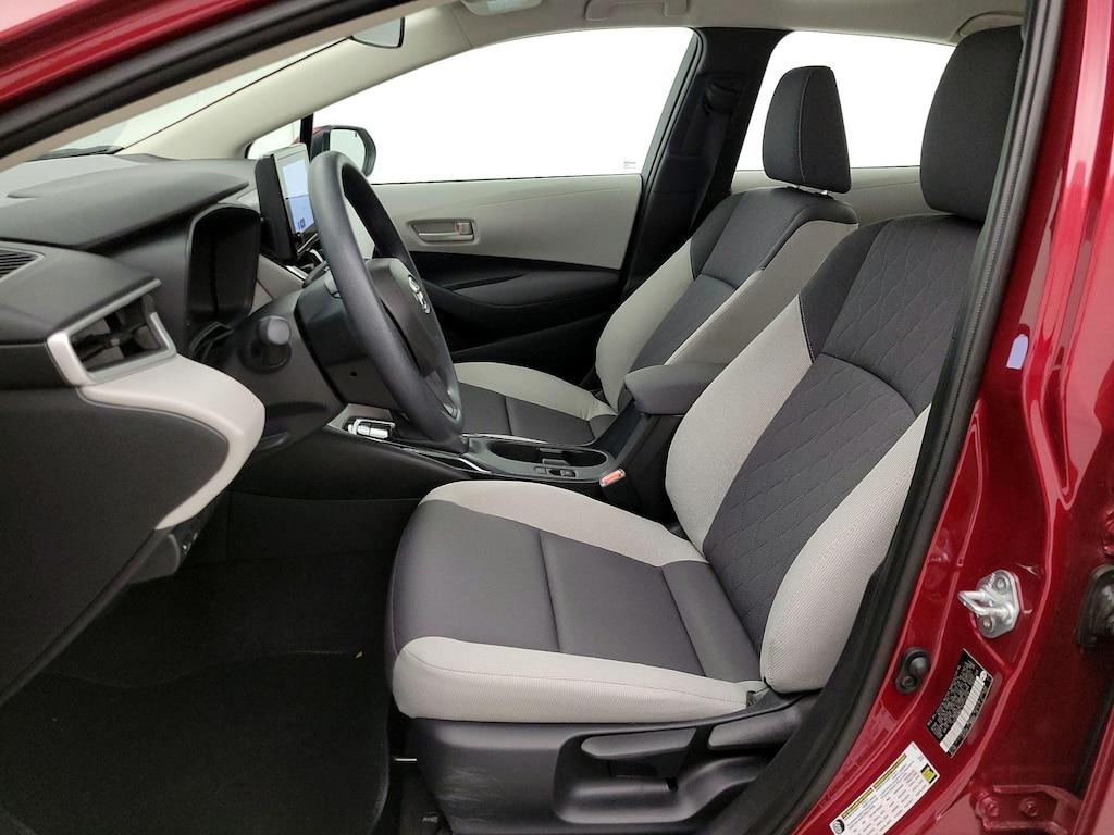 used 2024 Toyota Corolla car, priced at $25,998