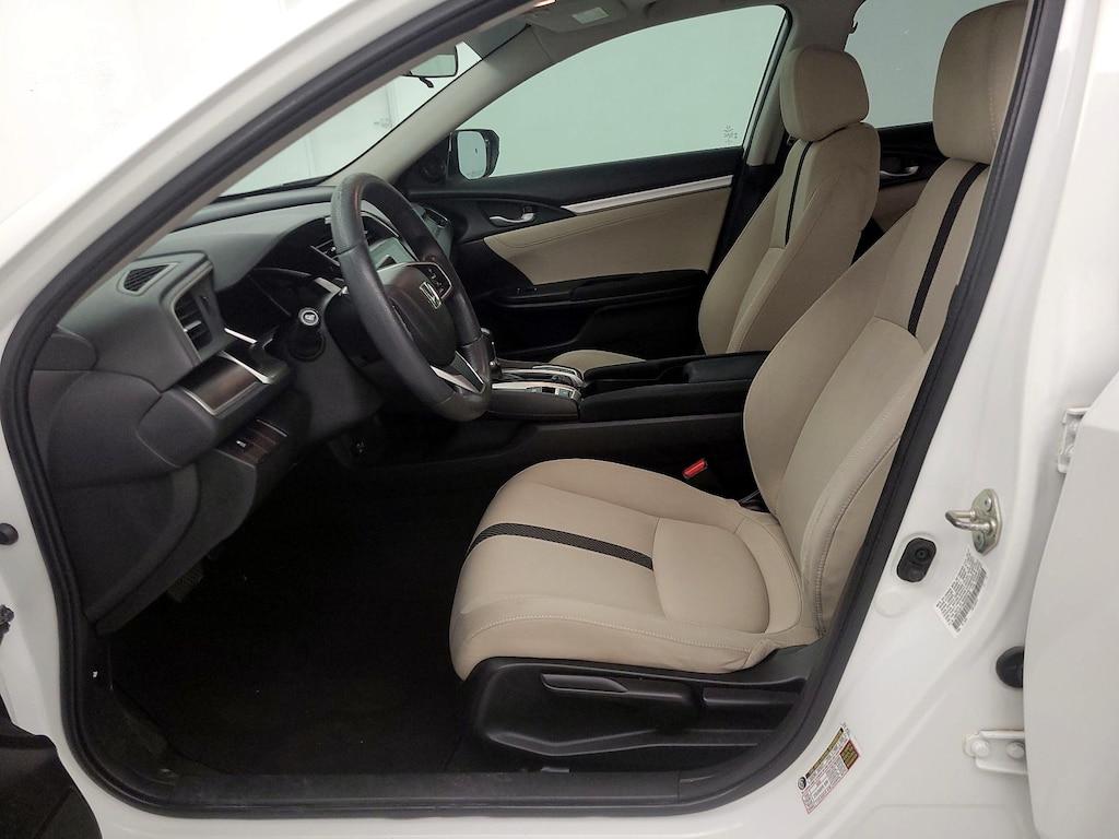 used 2017 Honda Civic car, priced at $18,998