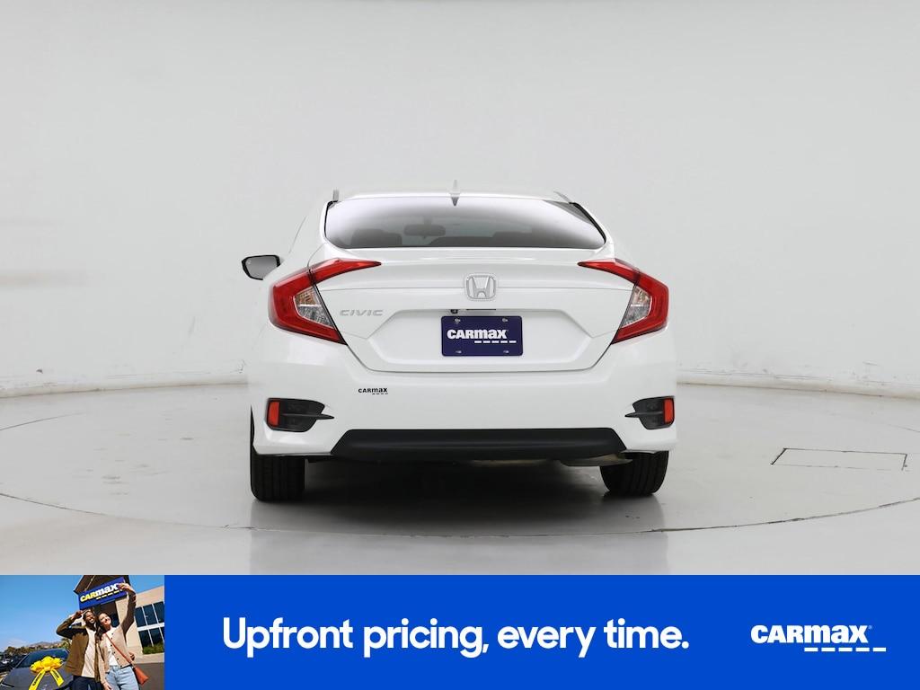 used 2017 Honda Civic car, priced at $18,998