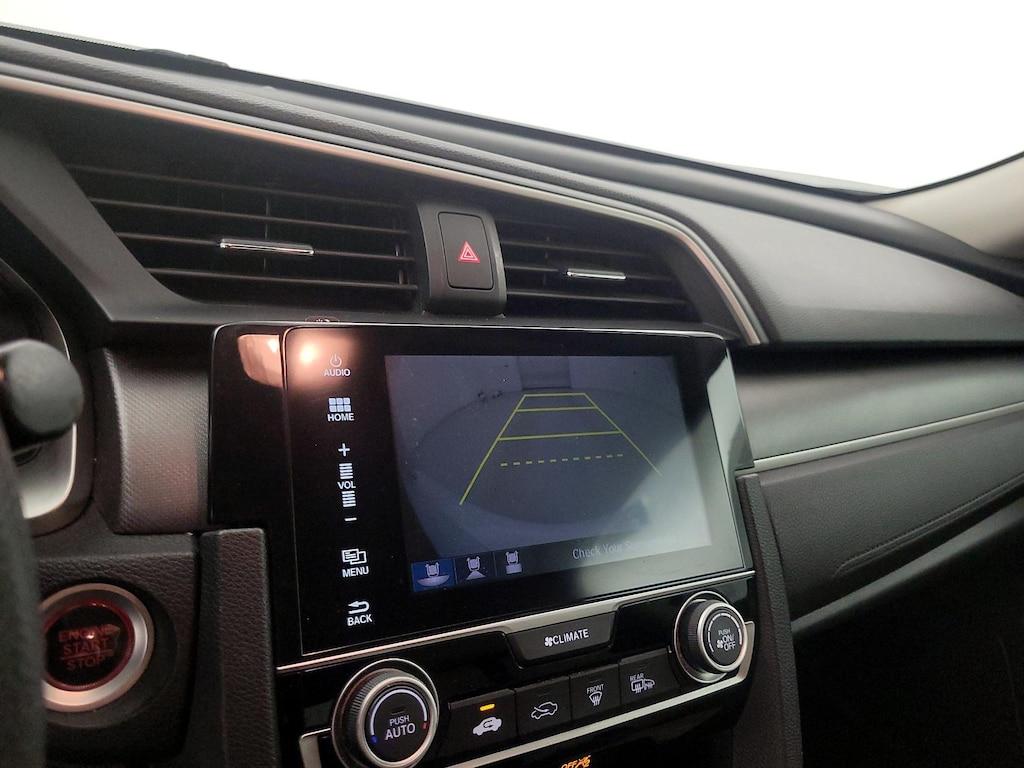 used 2017 Honda Civic car, priced at $18,998