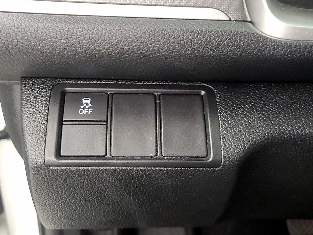 used 2017 Honda Civic car, priced at $18,998