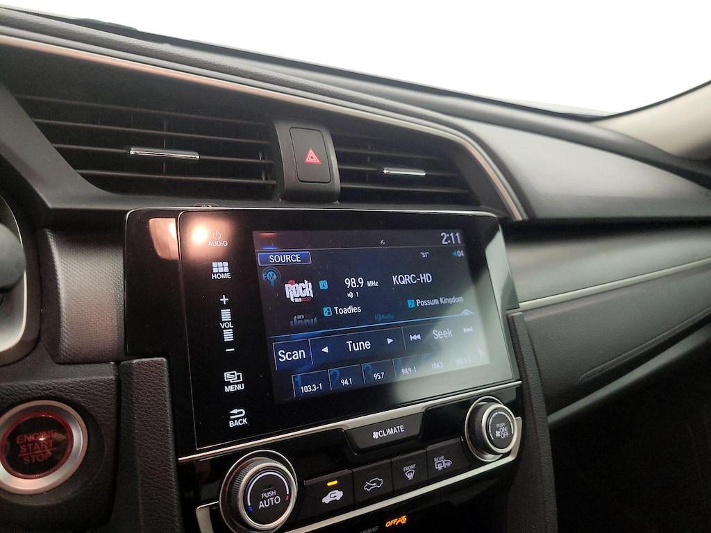 used 2017 Honda Civic car, priced at $18,998