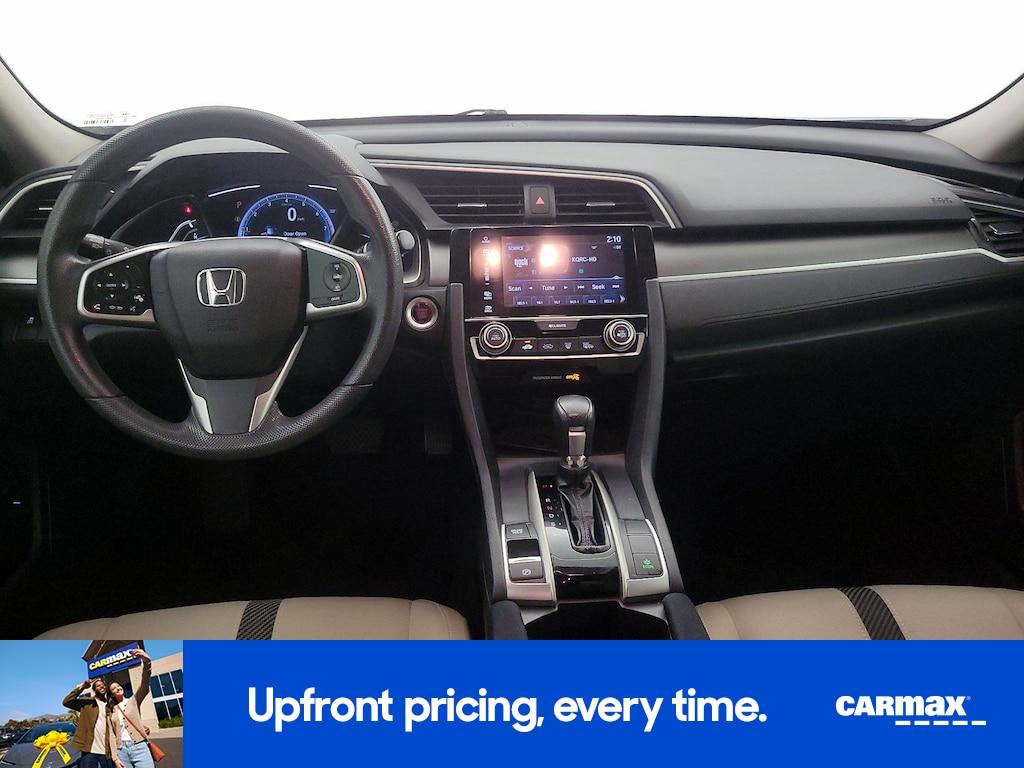 used 2017 Honda Civic car, priced at $18,998
