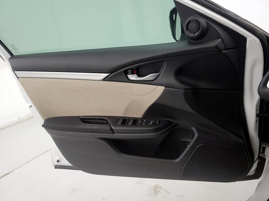 used 2017 Honda Civic car, priced at $18,998