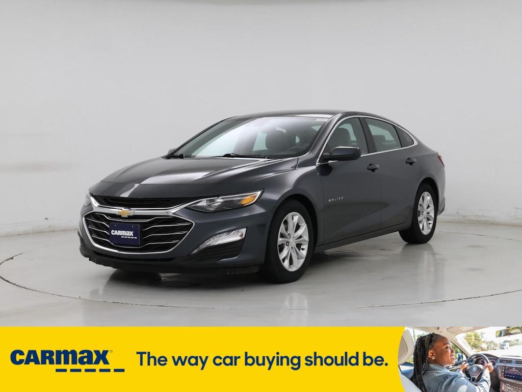 used 2021 Chevrolet Malibu car, priced at $18,998