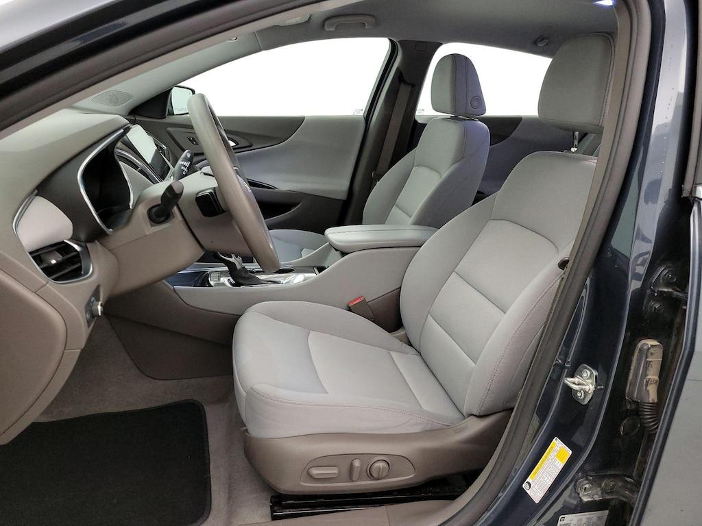 used 2021 Chevrolet Malibu car, priced at $18,998