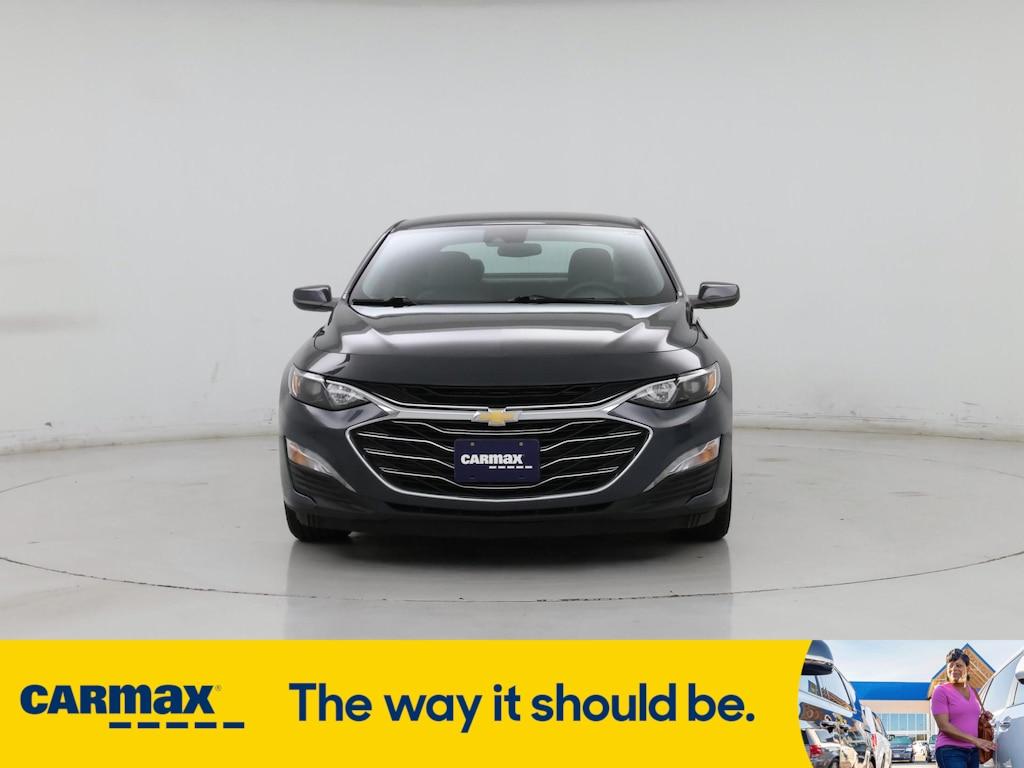 used 2021 Chevrolet Malibu car, priced at $18,998