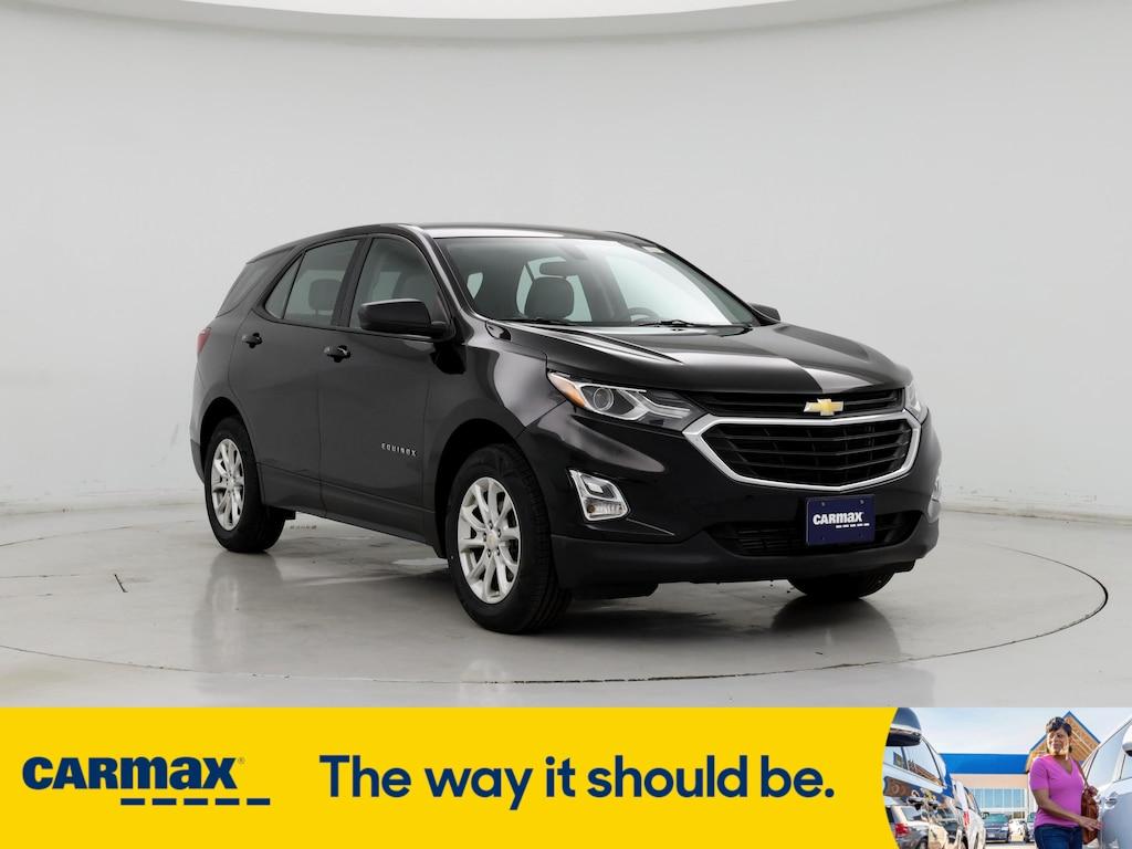 used 2019 Chevrolet Equinox car, priced at $19,998