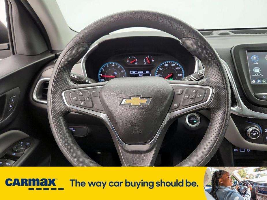 used 2019 Chevrolet Equinox car, priced at $19,998