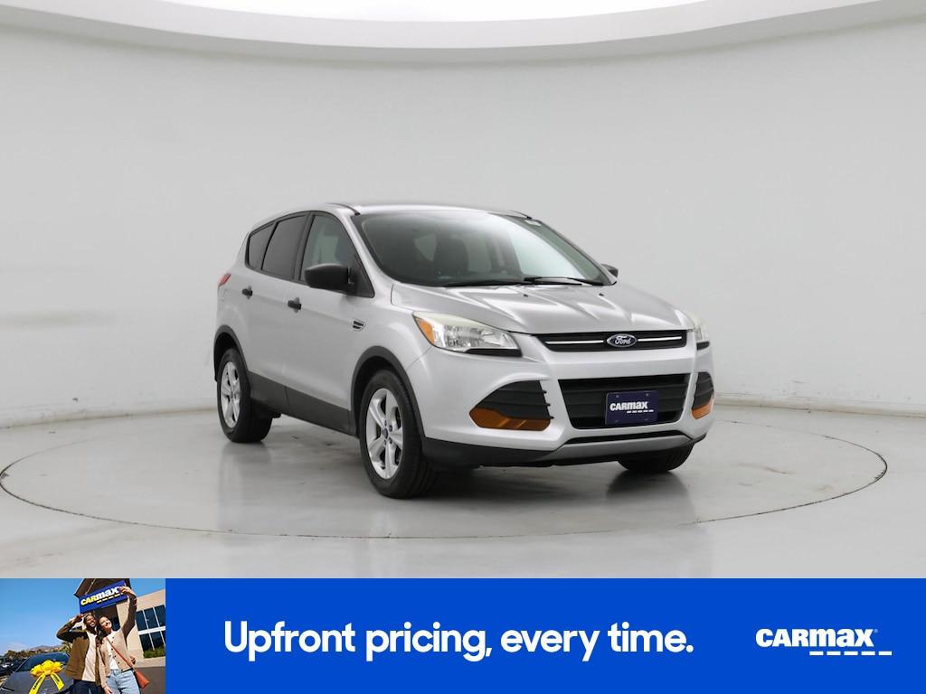 used 2015 Ford Escape car, priced at $13,998