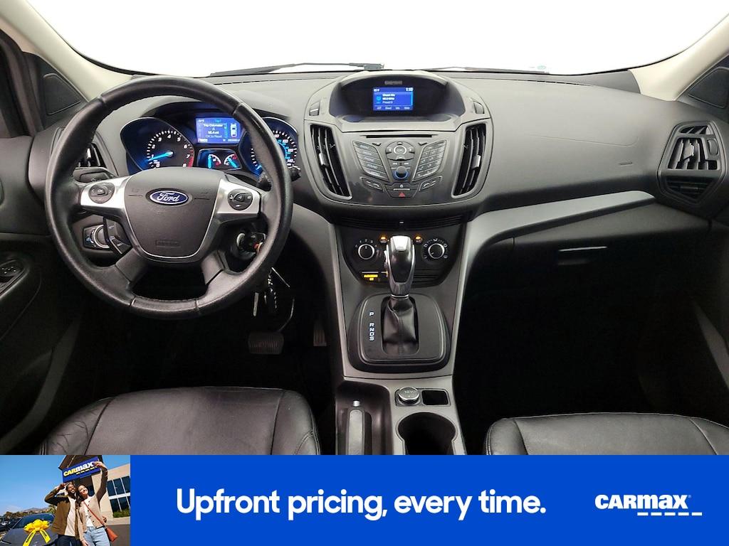 used 2015 Ford Escape car, priced at $13,998