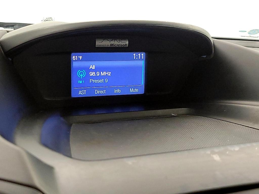 used 2015 Ford Escape car, priced at $13,998