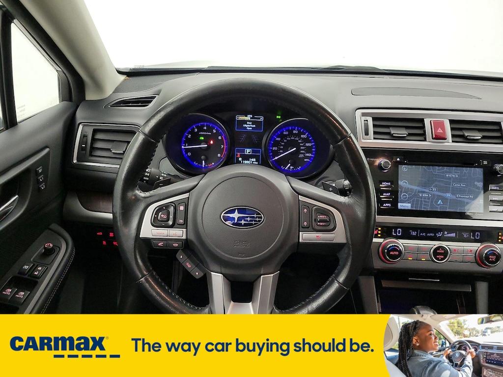 used 2015 Subaru Outback car, priced at $16,998