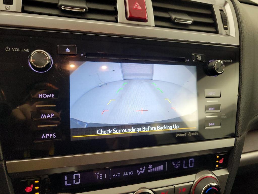 used 2015 Subaru Outback car, priced at $16,998