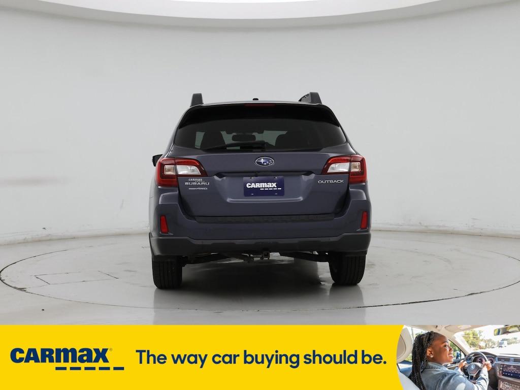 used 2015 Subaru Outback car, priced at $16,998