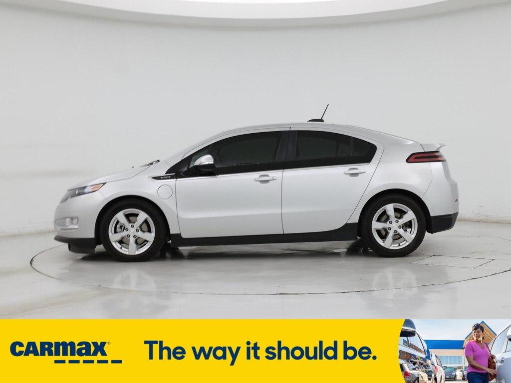used 2015 Chevrolet Volt car, priced at $16,998