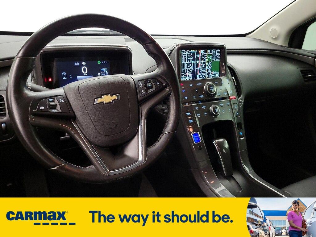 used 2015 Chevrolet Volt car, priced at $16,998