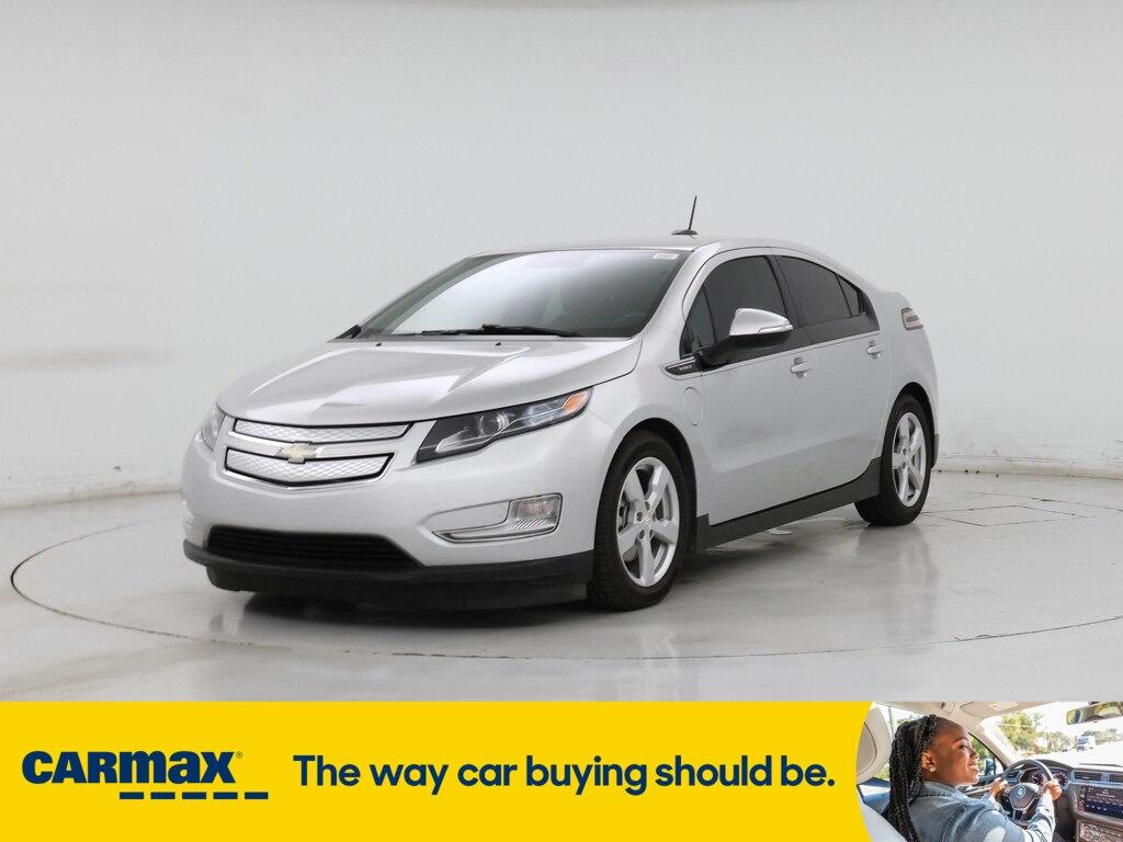 used 2015 Chevrolet Volt car, priced at $16,998