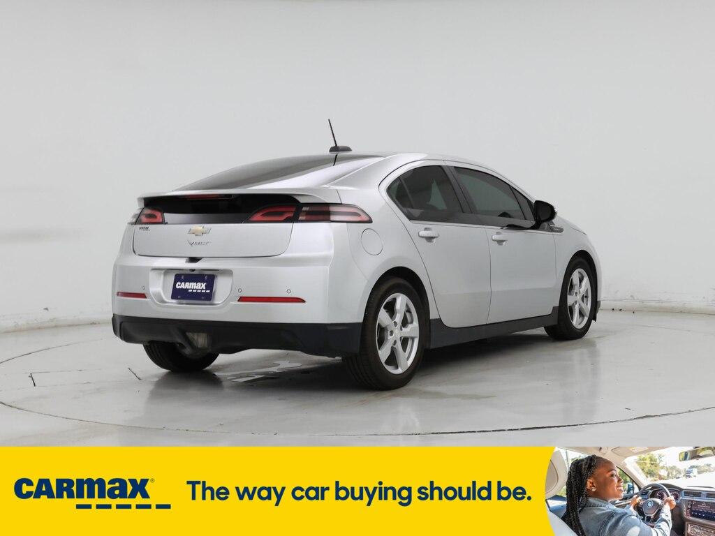 used 2015 Chevrolet Volt car, priced at $16,998