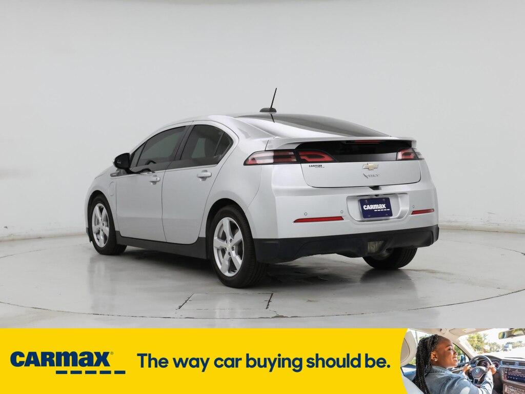 used 2015 Chevrolet Volt car, priced at $16,998