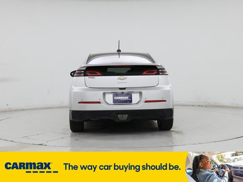 used 2015 Chevrolet Volt car, priced at $16,998