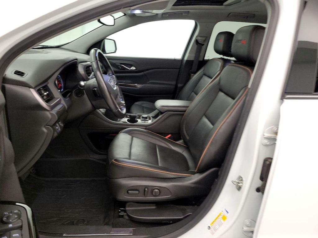 used 2021 GMC Acadia car, priced at $27,998
