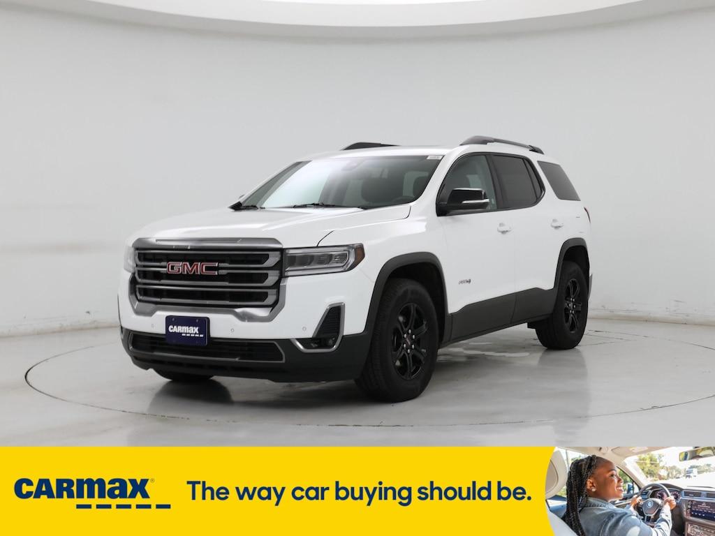 used 2021 GMC Acadia car, priced at $27,998